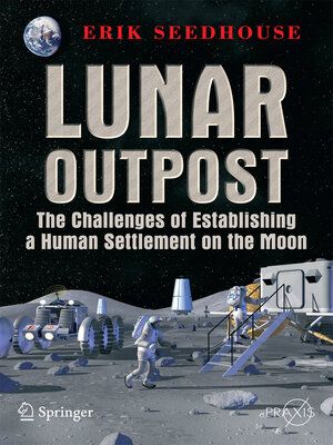 cover image of Lunar Outpost
